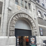 The Guinness Storehouse was a little hard to find, but really interesting!