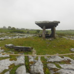 Cool tomb in Co. Clare. Saw it both times I went to the cliffs.