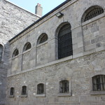 Kilmainham Gaol (jail) in Dublin - so full of history!