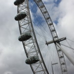 The London Eye. No caption needed.