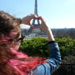 Lovin the Eiffel Tower