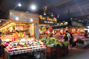 I absolutely loved this market - the sights and food were amazing!
