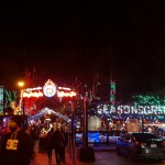 Stanley Park Bright Nights was amazing. Excited to go back for the Christmas train!